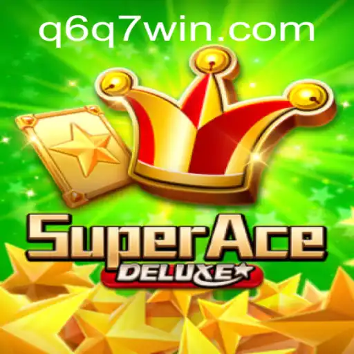 SuperAceDeluxe: O Inovador Jogo que Está Transformando o Mundo dos Games